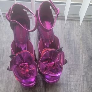 Jeffrey Campbell Candice Platform Sandals